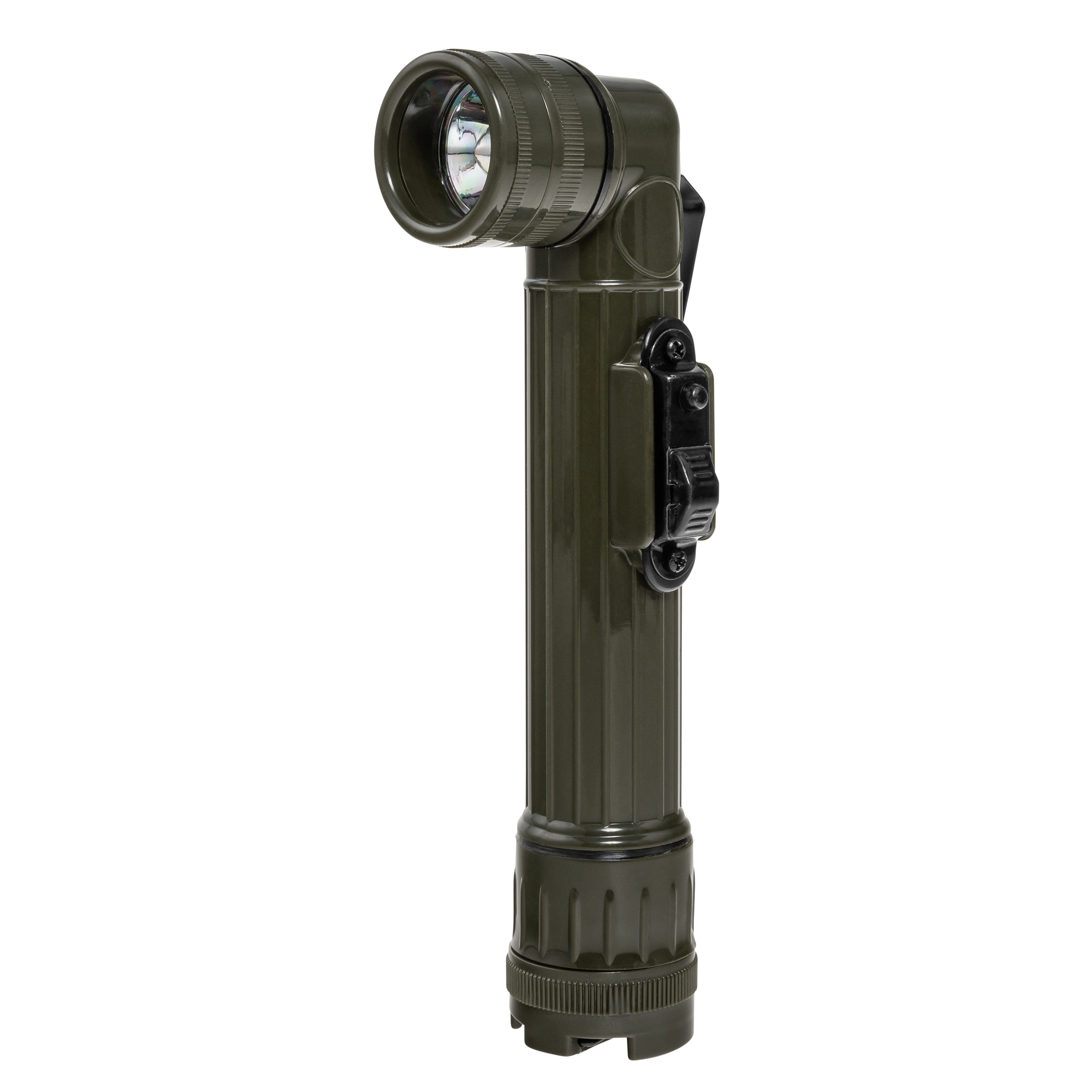 Кутовий ліхтарик Mil-Tec US Anglehead Small - Olive