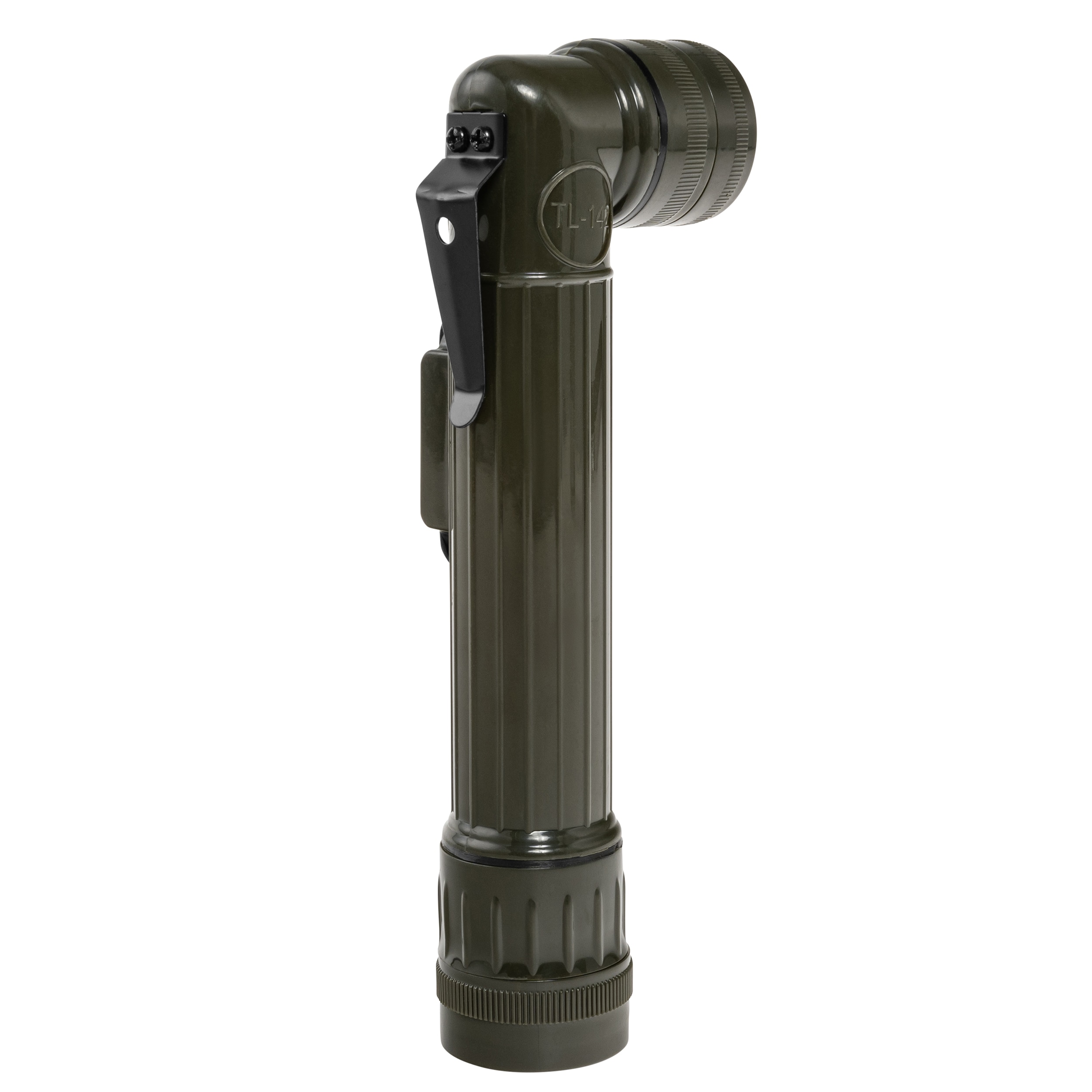 Кутовий ліхтарик Mil-Tec US Anglehead Small - Olive