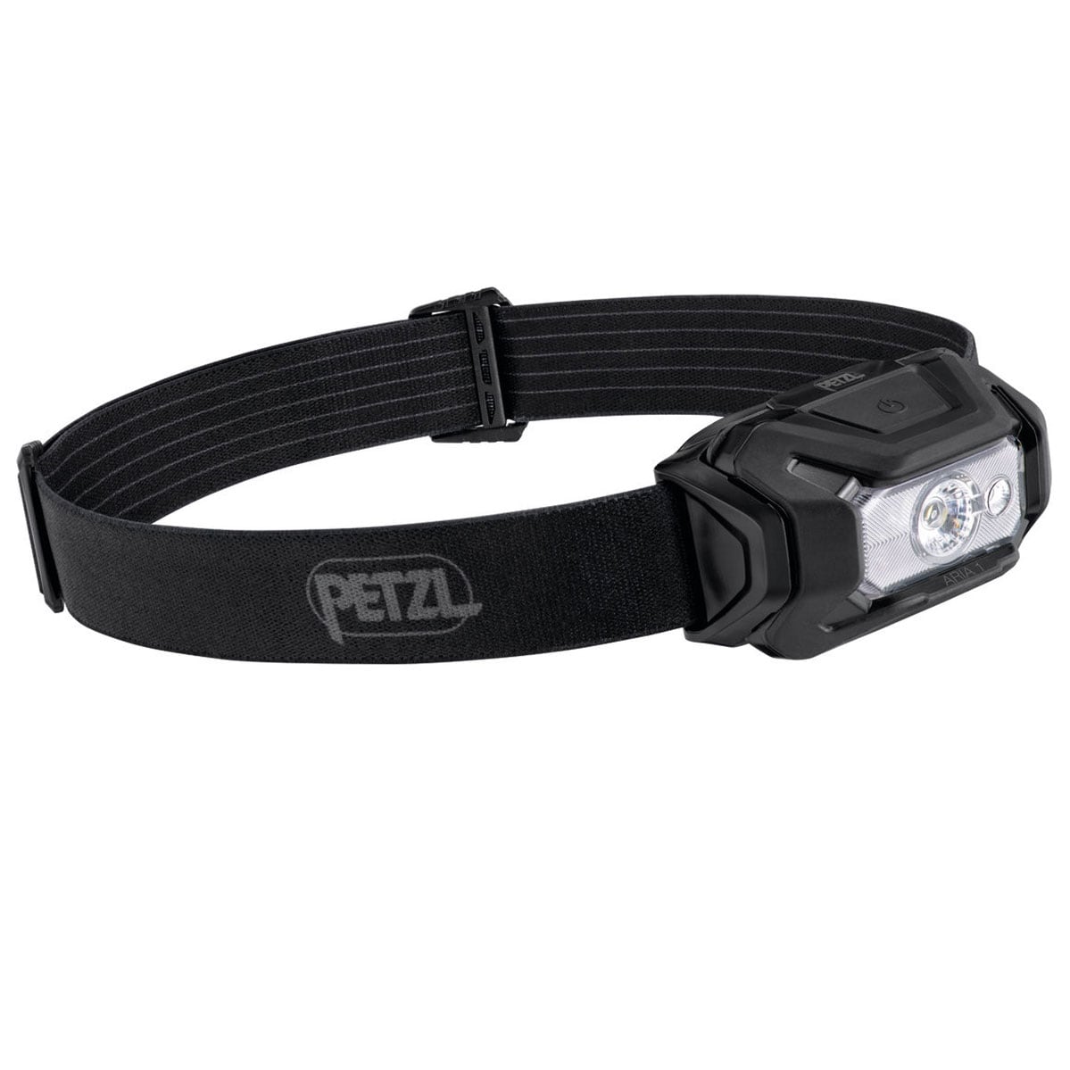 Налобний ліхтарик Petzl Aria 1 RGB Black - 350 люменів