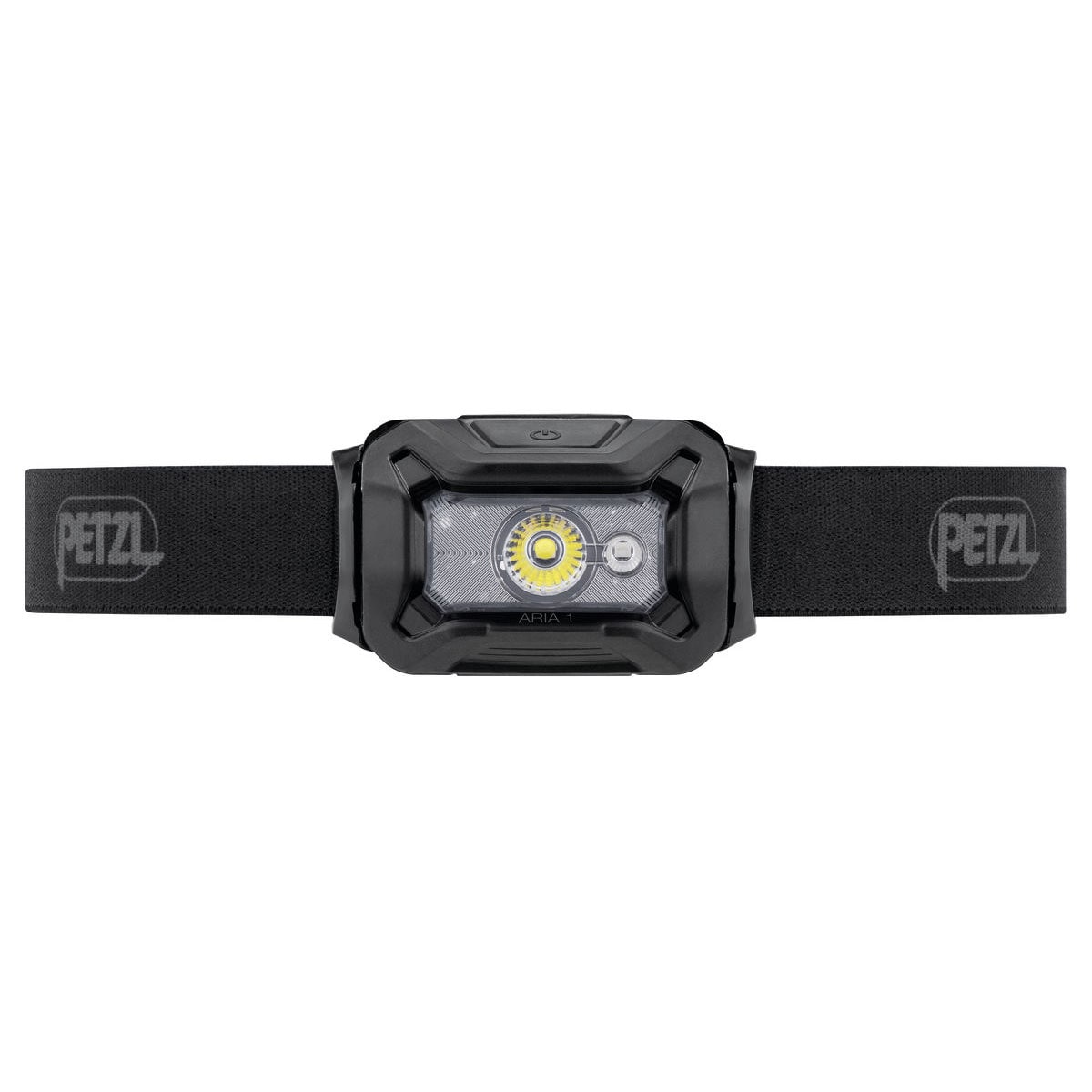 Налобний ліхтарик Petzl Aria 1 RGB Black - 350 люменів