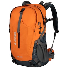 Рюкзак Alpinus Tarfala 35 л - помаранчевий