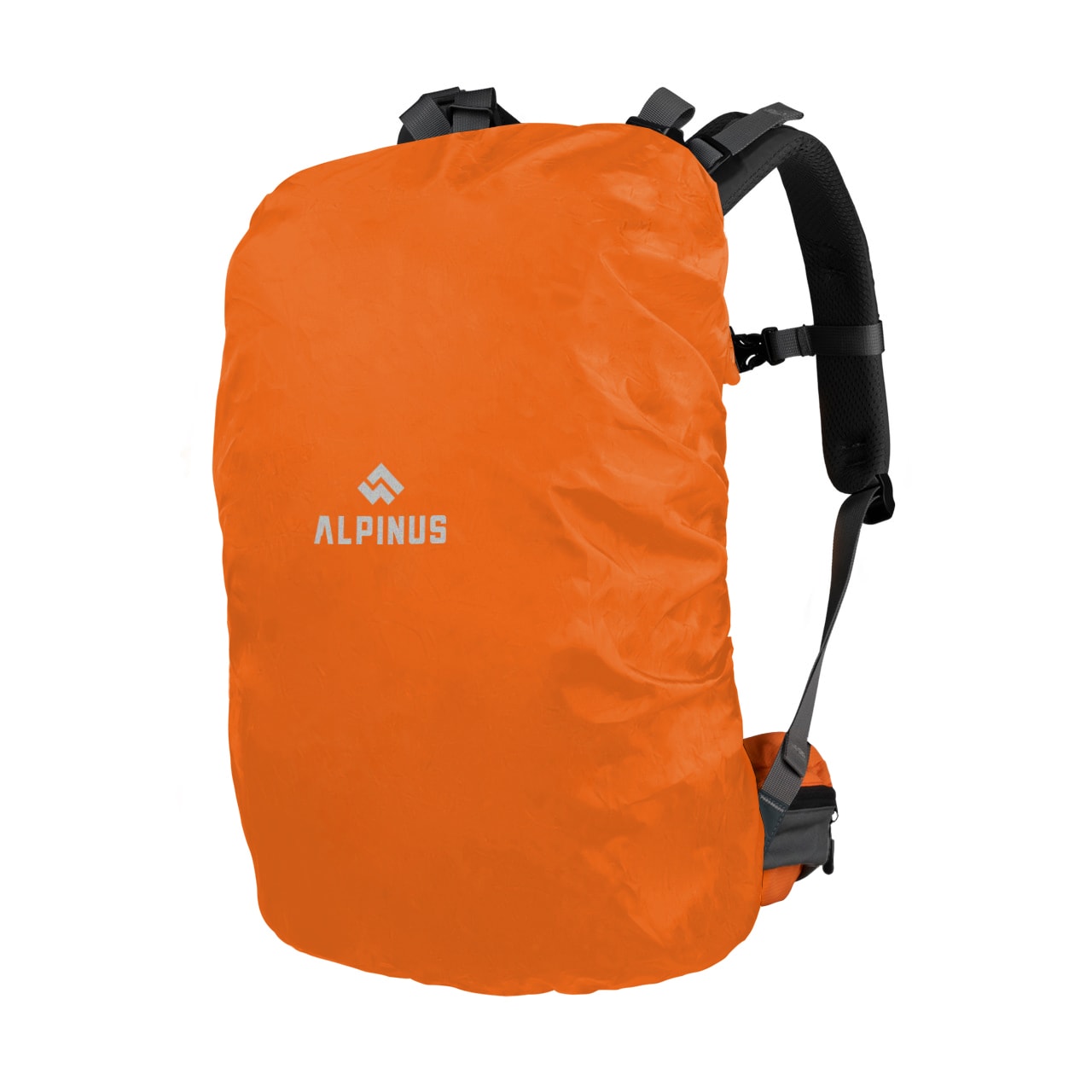 Рюкзак Alpinus Tarfala 35 л - помаранчевий