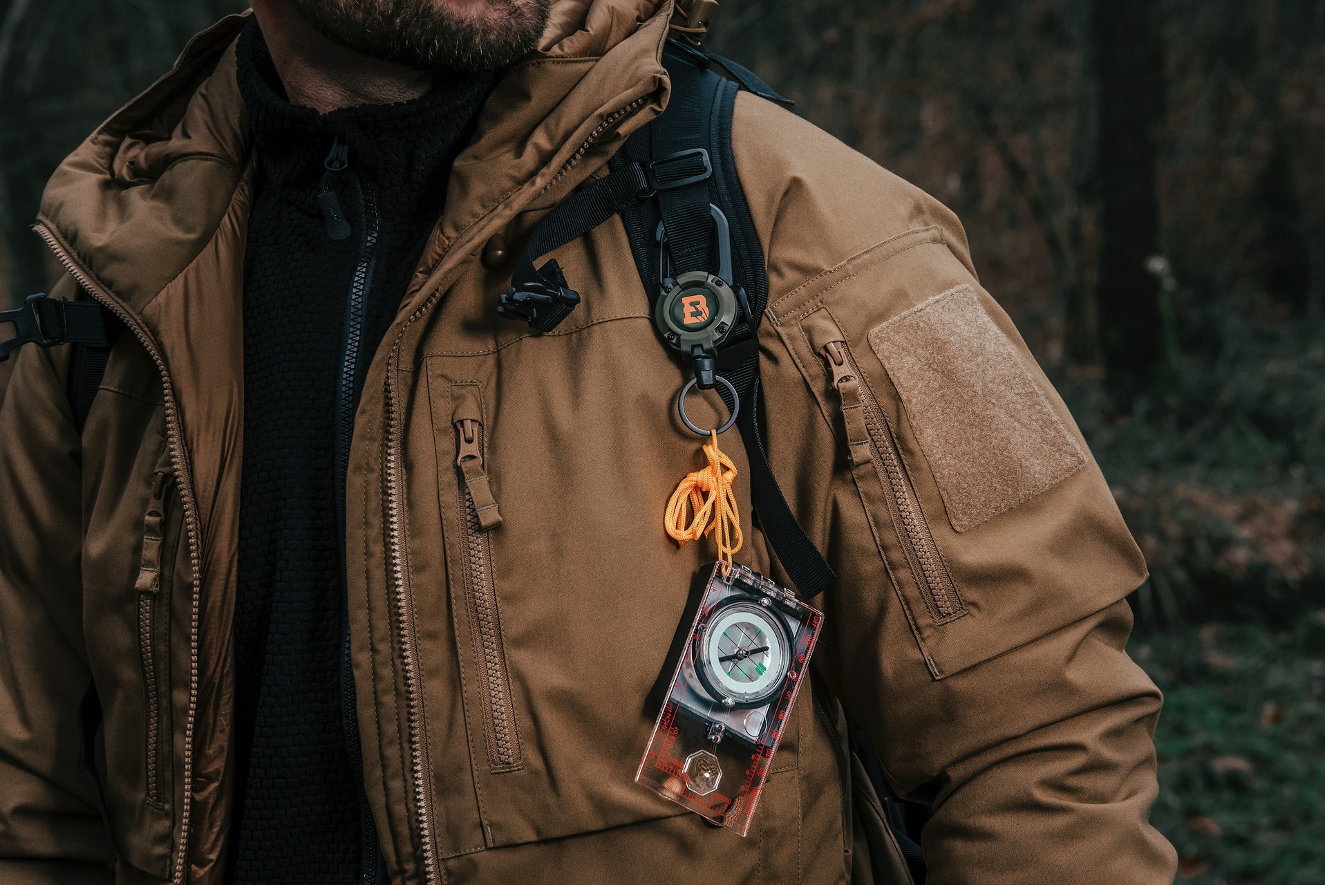 Ретрактор Badger Outdoor BO-RTR-5