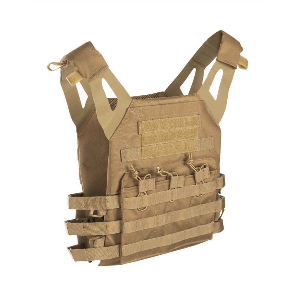 Плитоноска Mil-Tec Plate Carrier Gen. 2 - Coyote