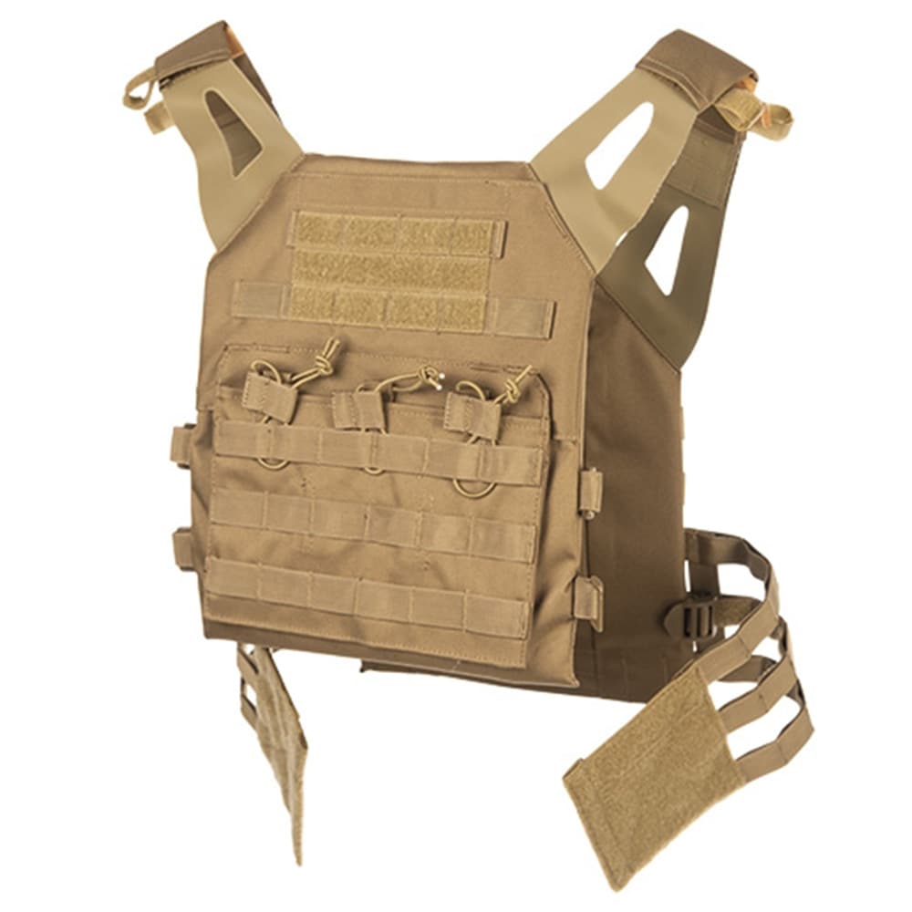 Плитоноска Mil-Tec Plate Carrier Gen. 2 - Coyote