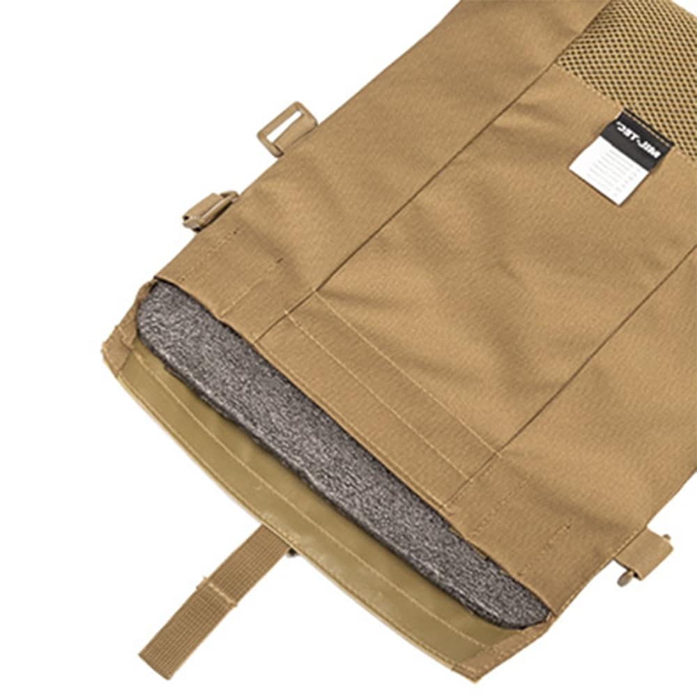 Плитоноска Mil-Tec Plate Carrier Gen. 2 - Coyote
