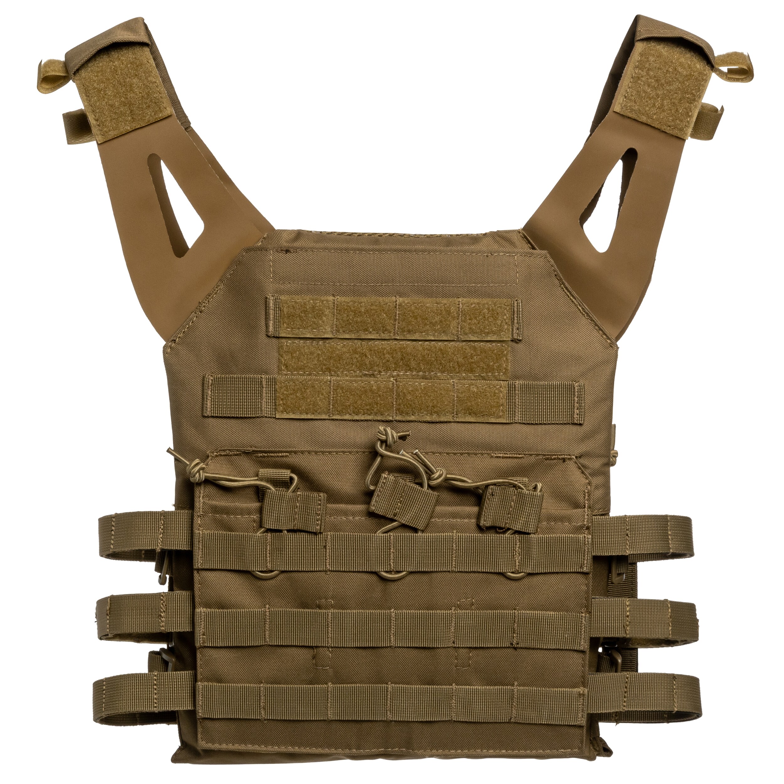 Плитоноска Mil-Tec Plate Carrier Gen. 2 - Coyote
