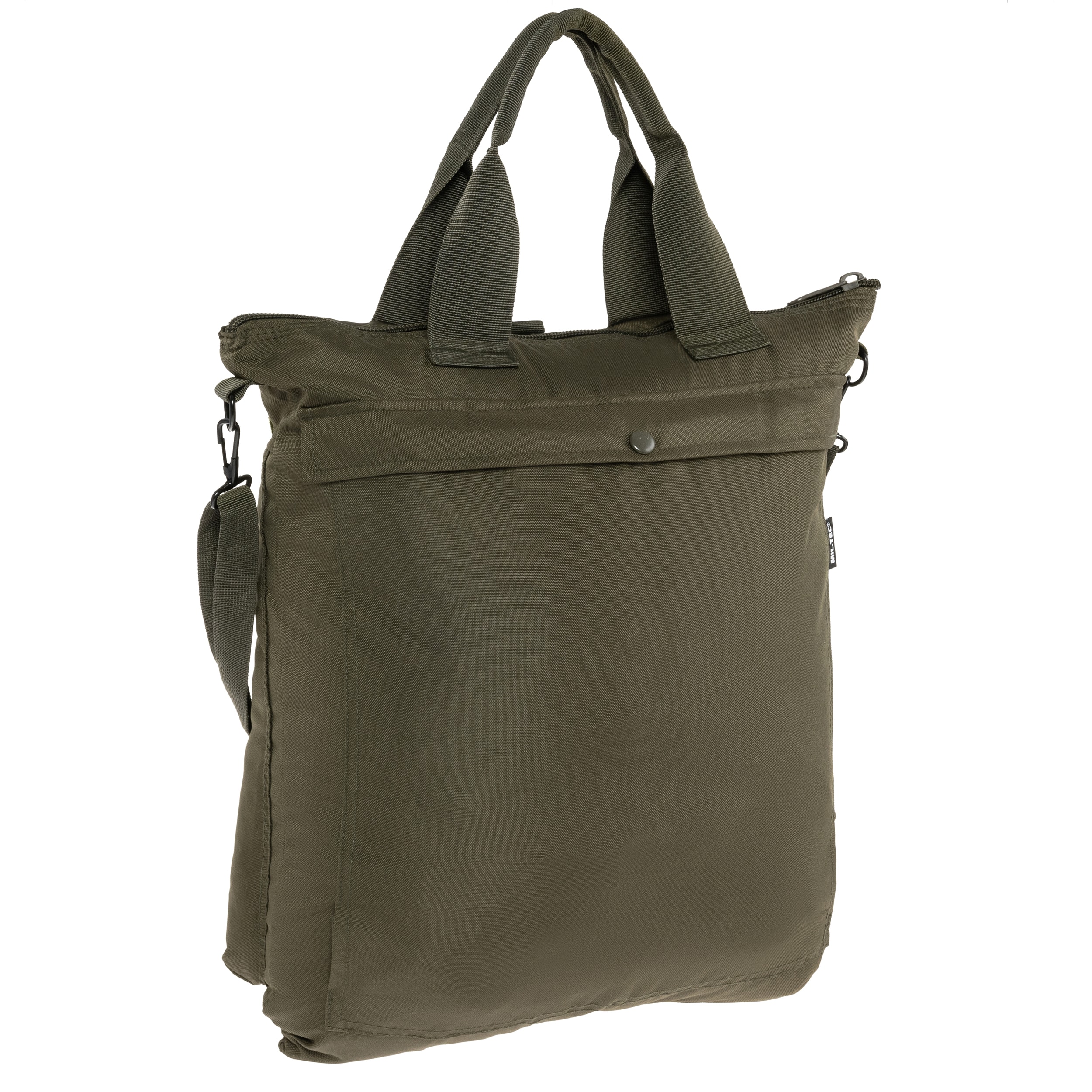 Сумка для шолома Mil-Tec 2 в 1 Helmet Bag - Olive