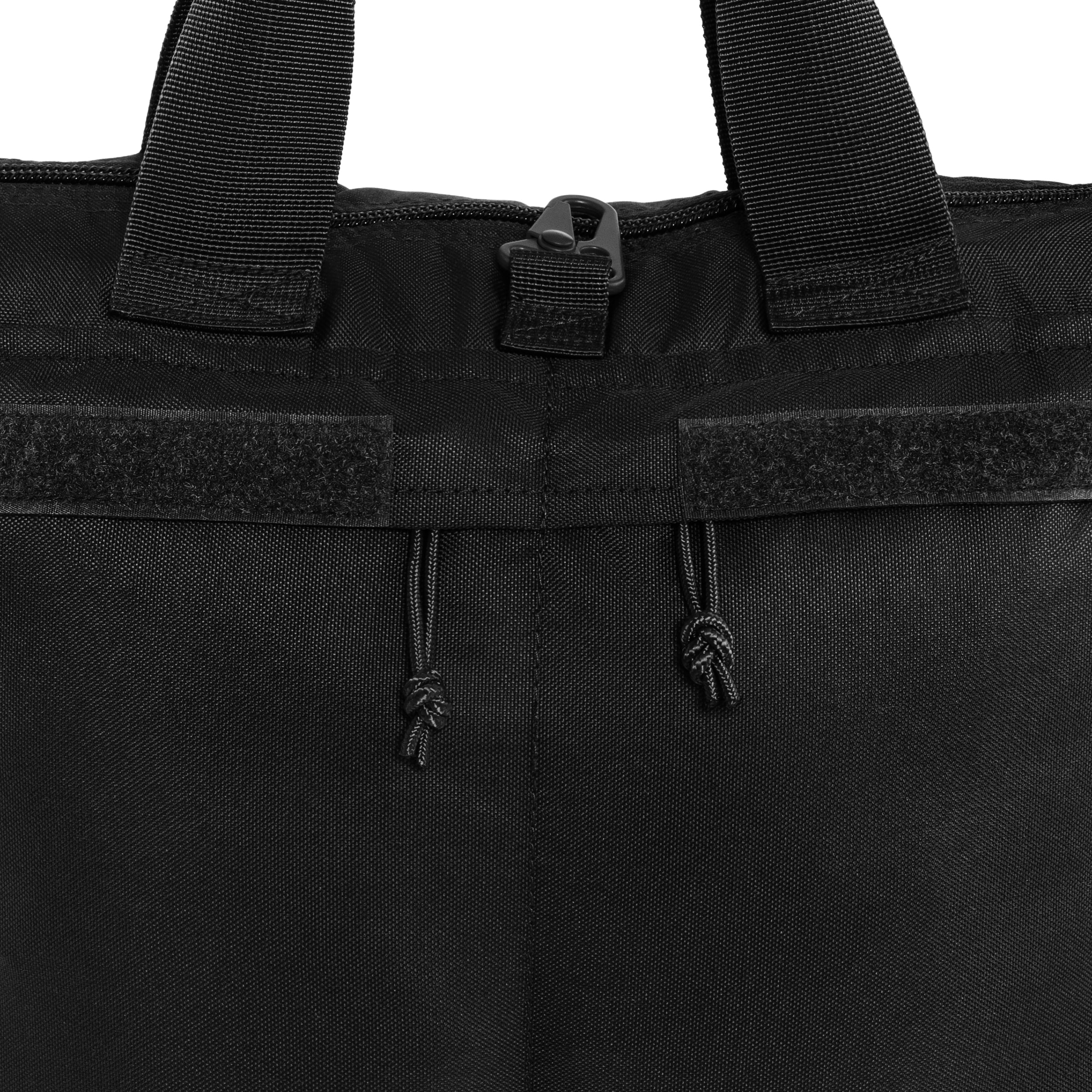 Сумка для шолома Mil-Tec 2 в 1 Helmet Bag - Black