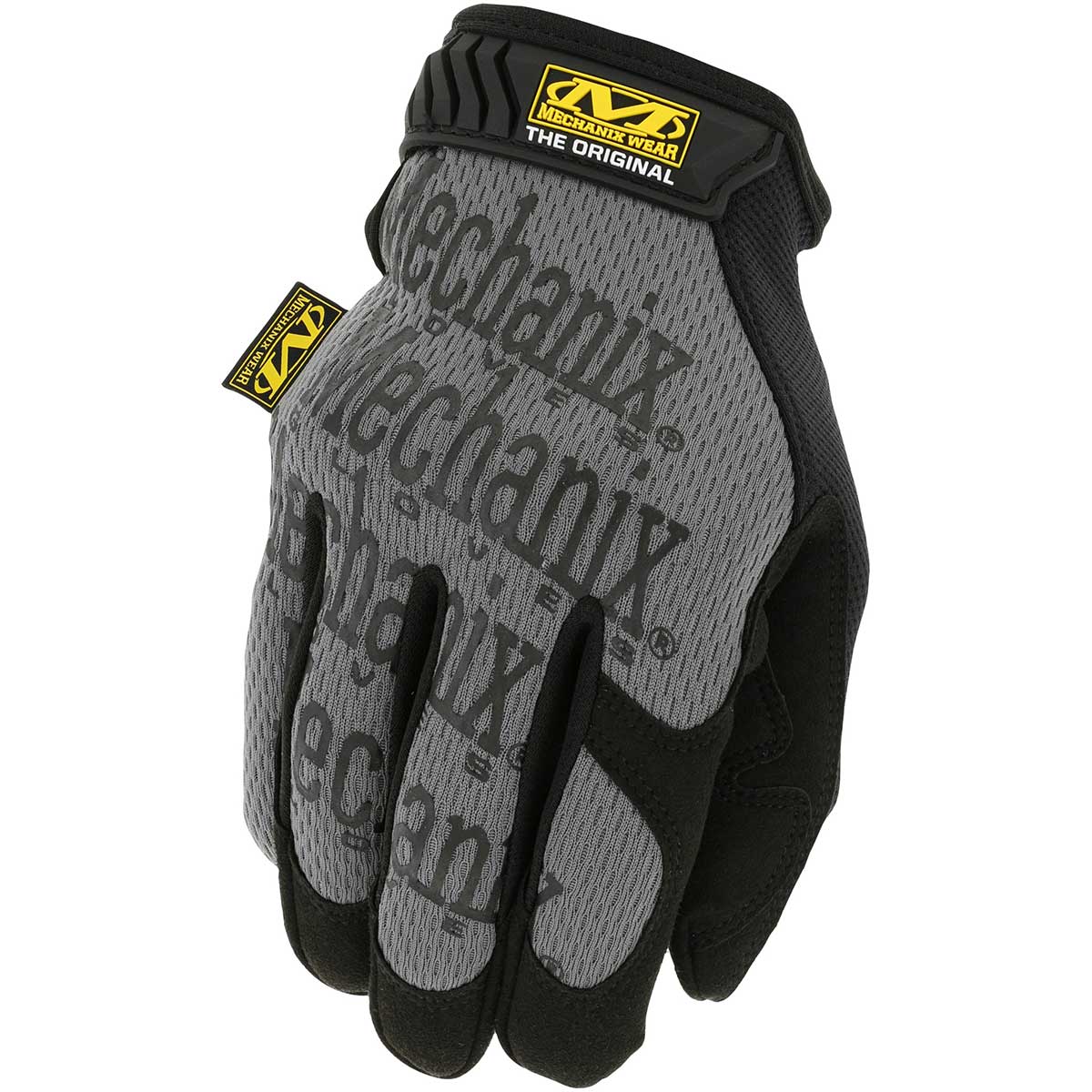 Тактичні рукавиці Mechanix Wear Original - Grey