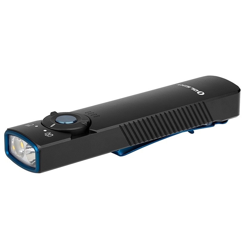 Ліхтарик Olight Arkfeld UV Black - 1000 люменів