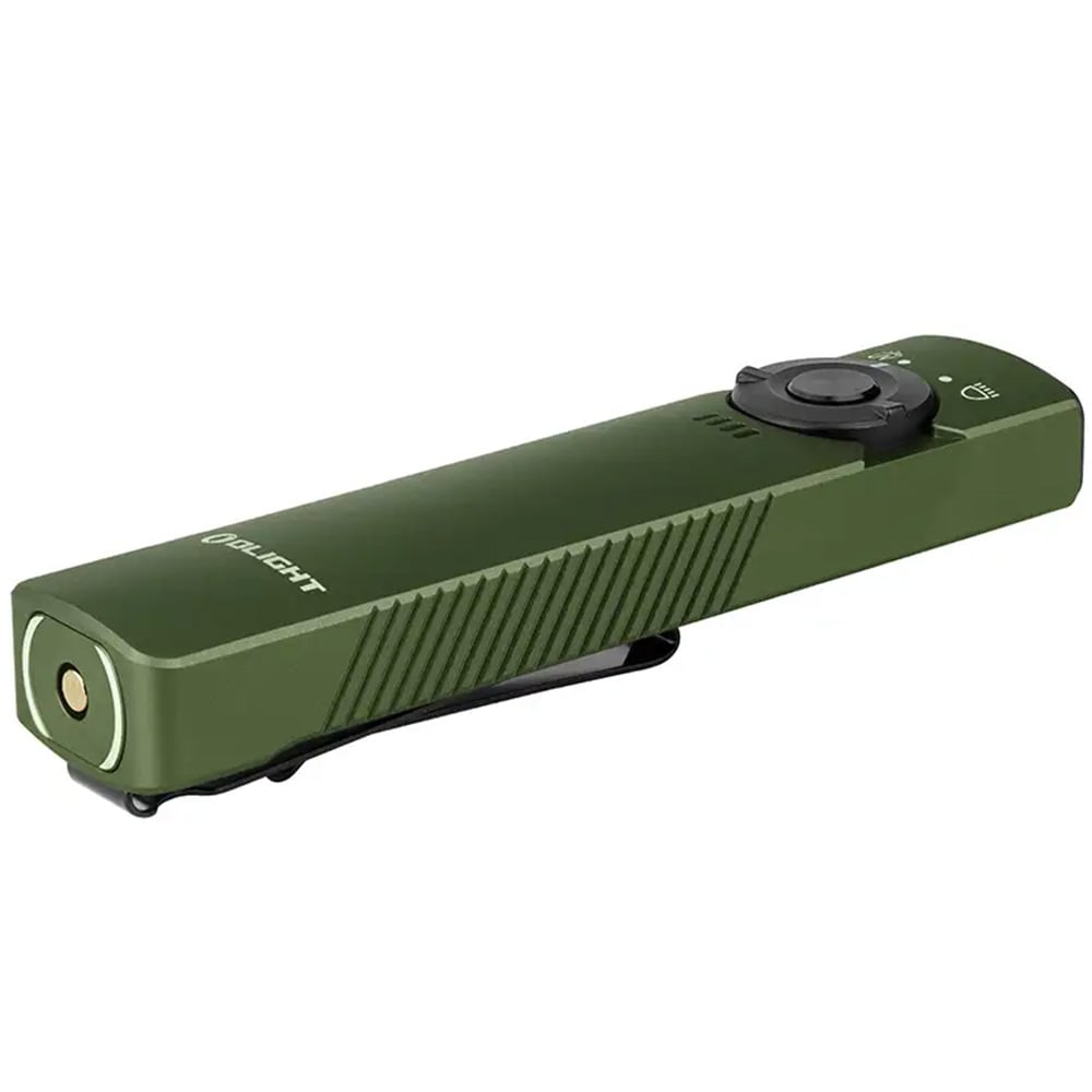 Ліхтарик Olight Arkfeld UV OD Green - 1000 люменів