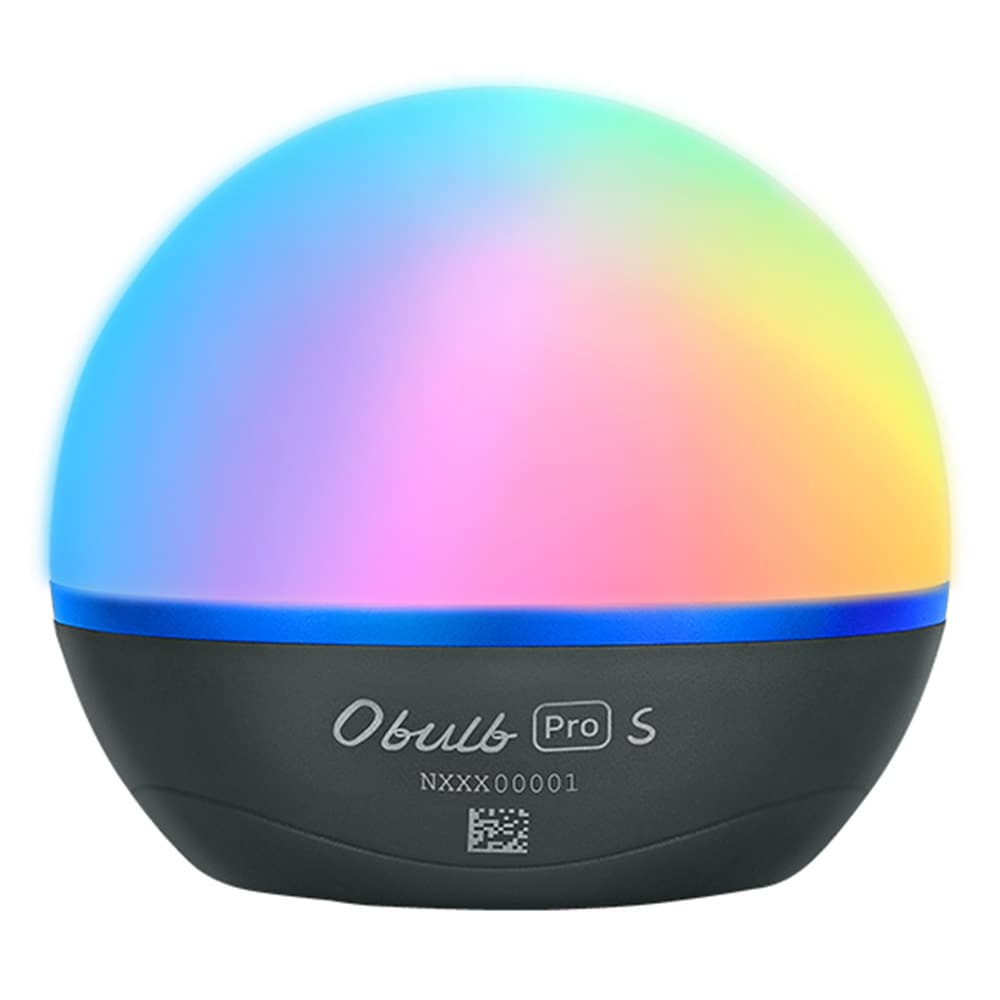 Лампа Olight Obulb Pro S Black - 240 люменів