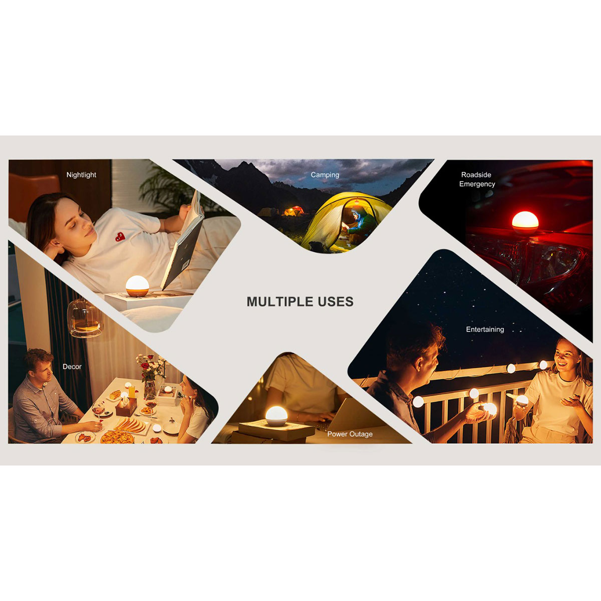 Лампа Olight Obulb Pro S OD Green - 240 люменів