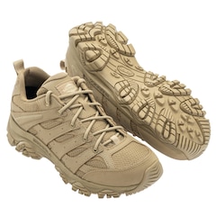 Кросівки Merrell MOAB 3 Low Tactical WP - Dark Coyote