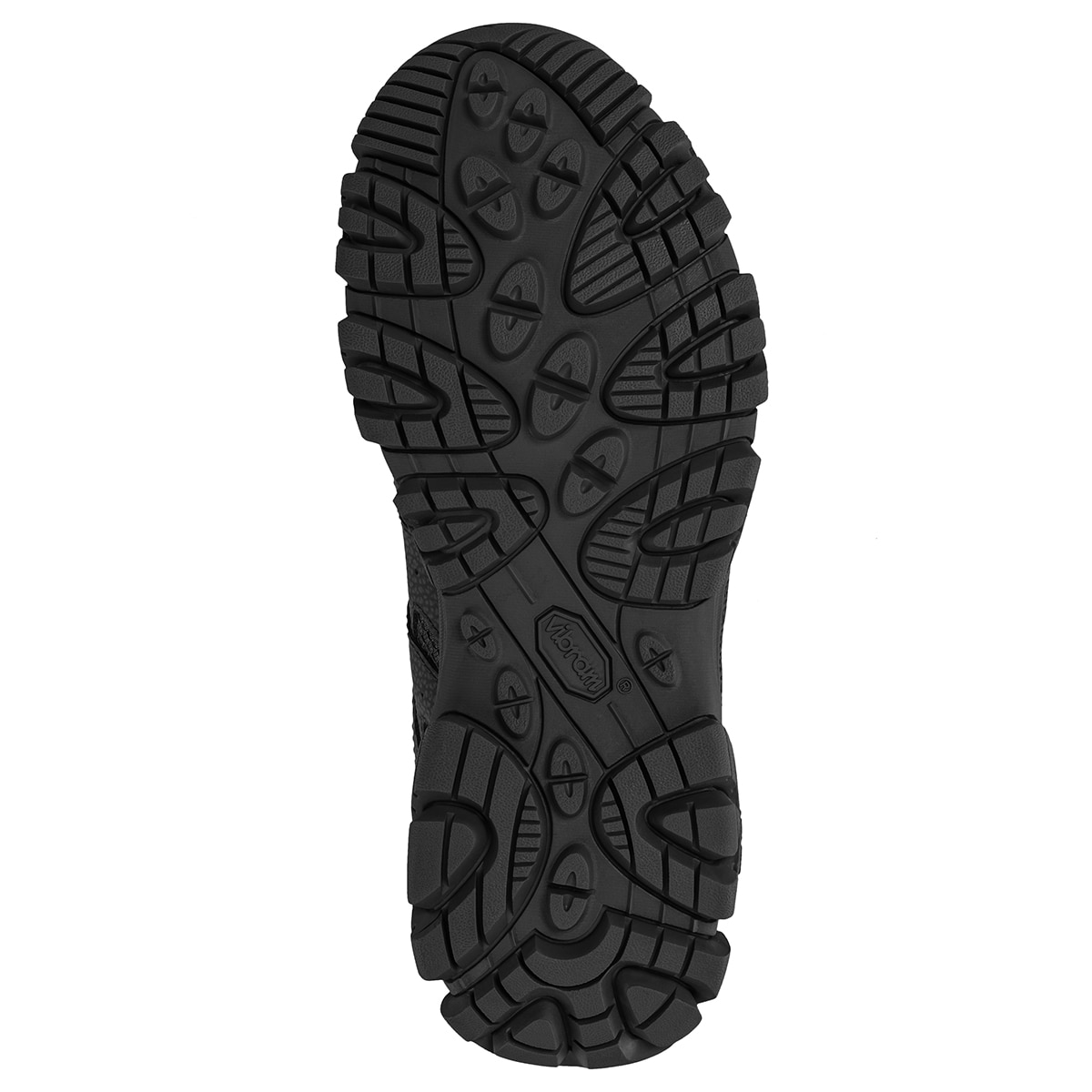 Черевики Merrell MOAB 3 Mid Tactical Waterproof - Black