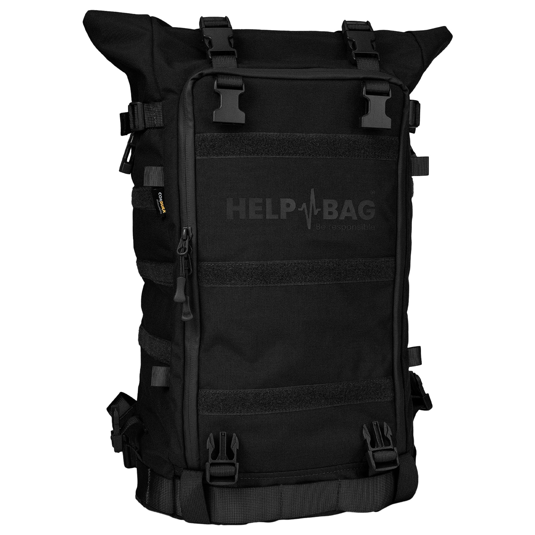 Аварійний набір Help Bag Max - Shadow Black