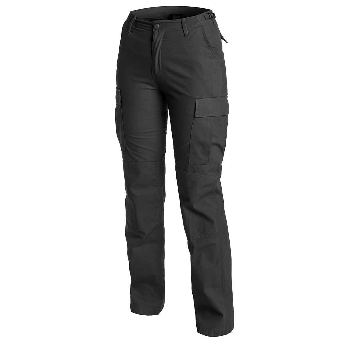 Жіночі штани Brandit Cargo BDU Rip-Stop - Black