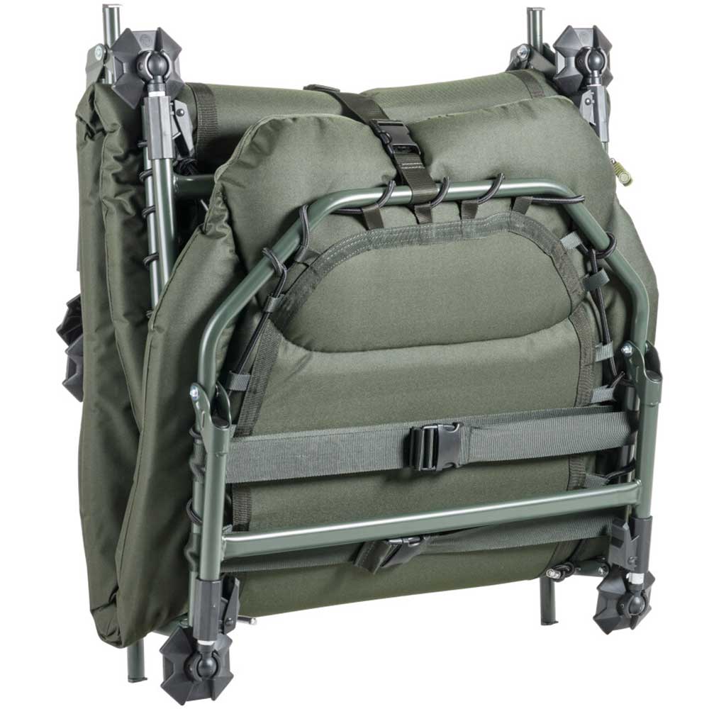 Польове ліжко Mivardi CamoCode Flat8 - 205 x 80 см