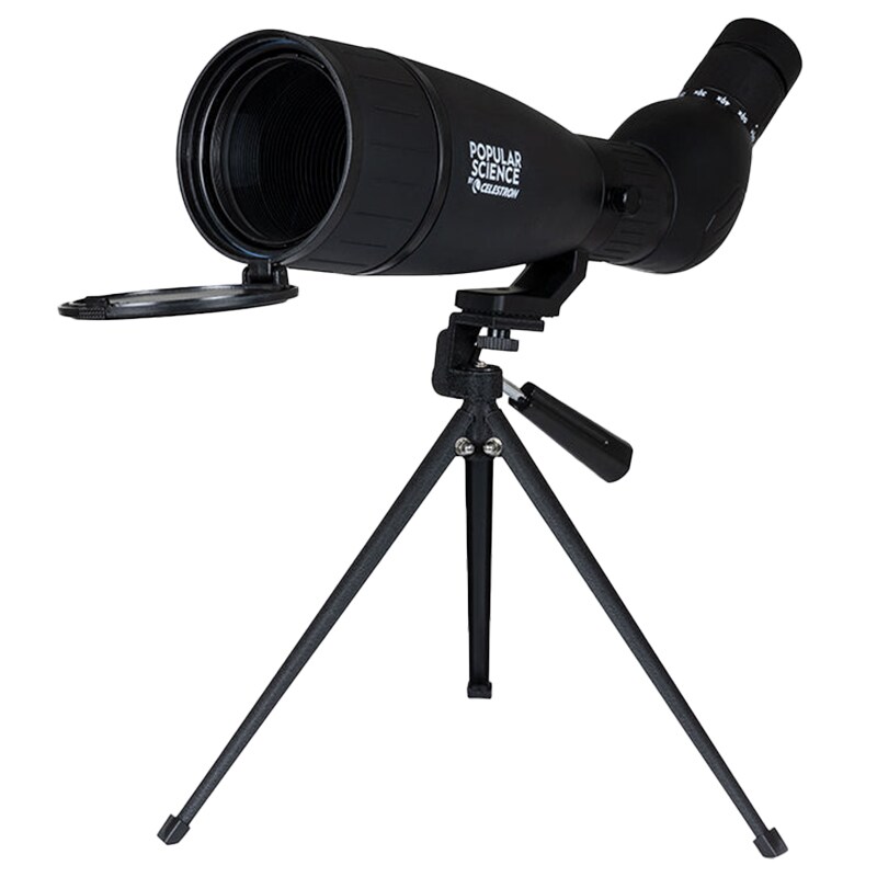 Підзорна труба Celestron LandScout Bluetooth 20-60x65 з фотоадаптером