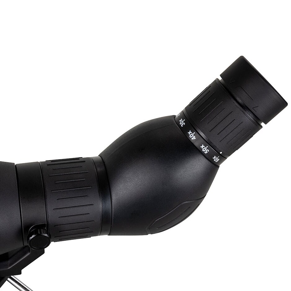 Підзорна труба Celestron LandScout Bluetooth 20-60x65 з фотоадаптером