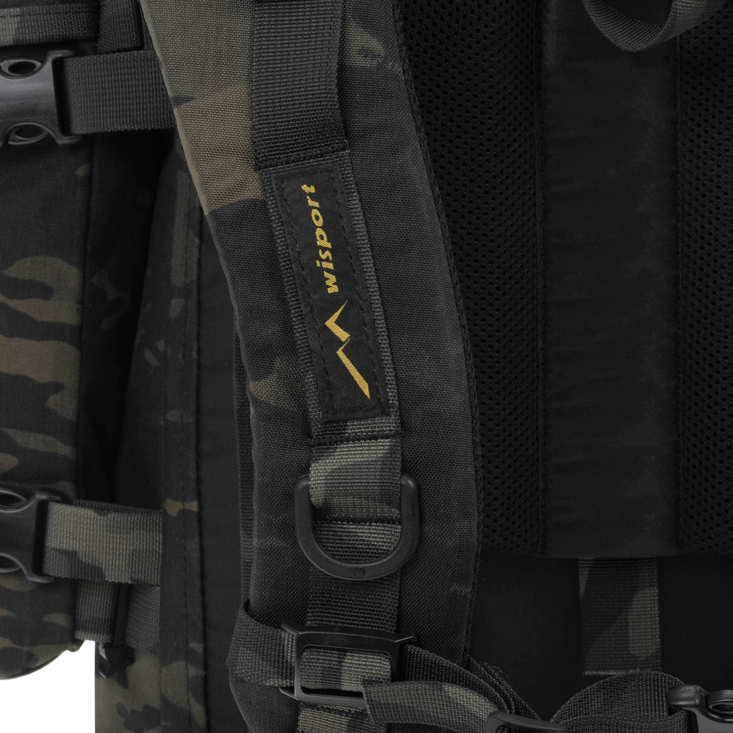 Рюкзак Wisport Reindeer 55 л - MultiCam Black Full Camo