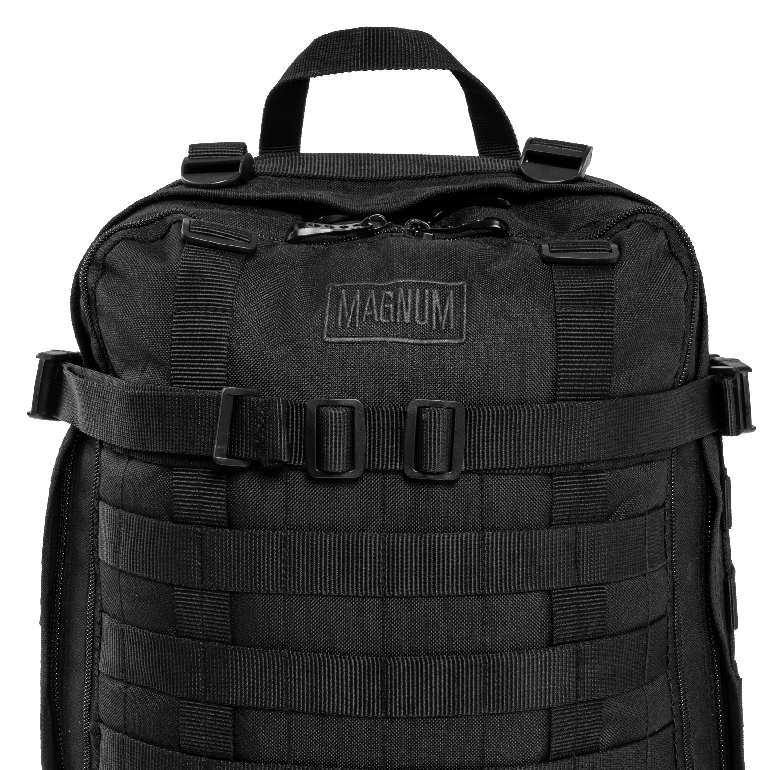 Рюкзак Magnum Tajga 45 л - Black
