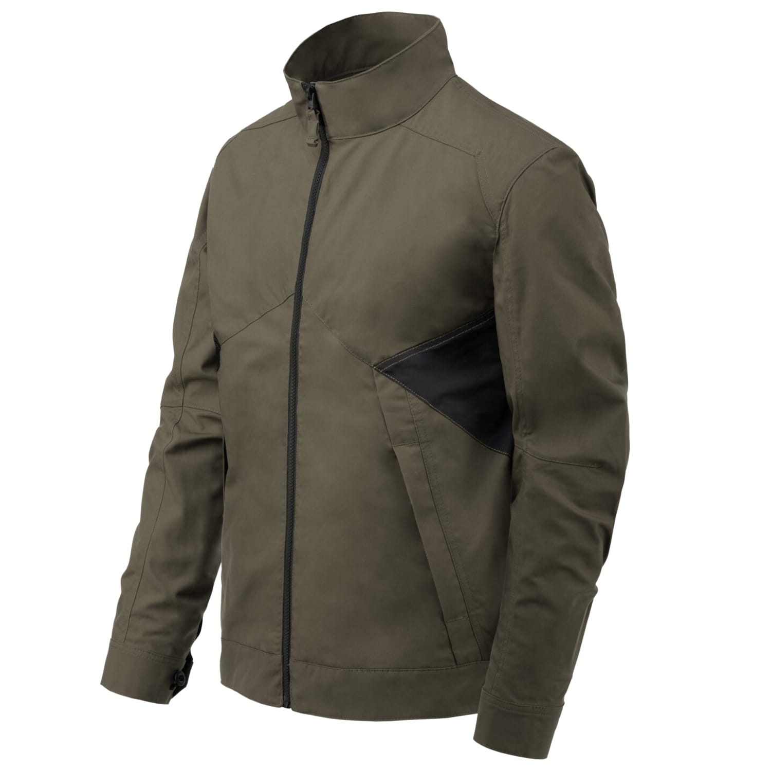 Куртка Helikon-Tex Greyman - Taiga Green/Black