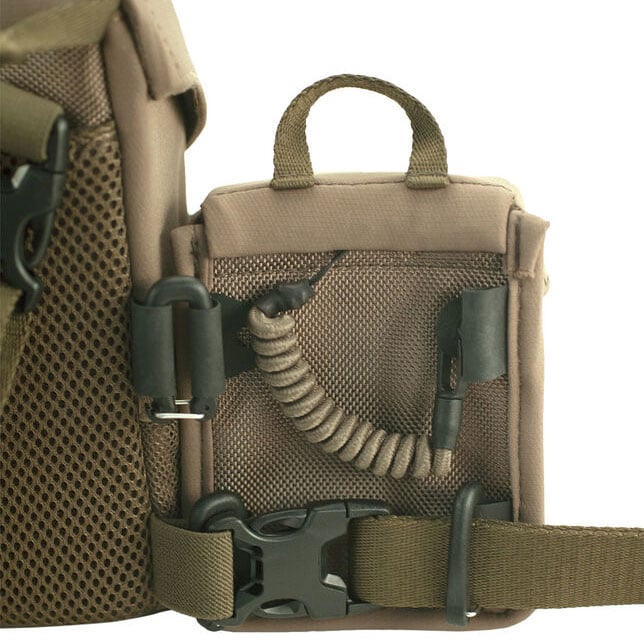 Чохол для лазерного далекоміра Bushnell Vault - Coyote