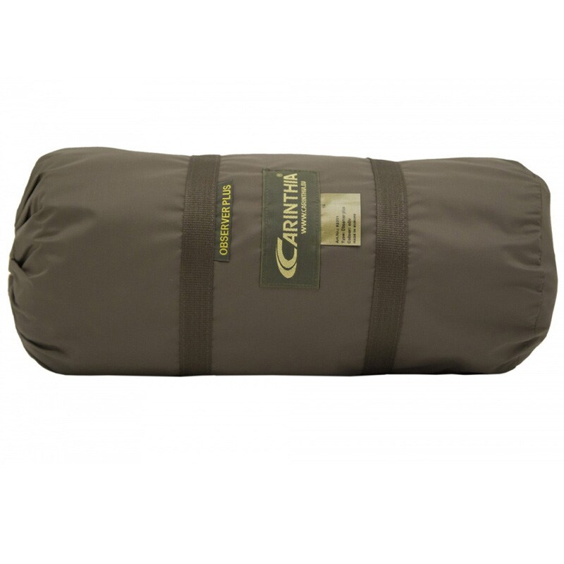 Observer Plus packed