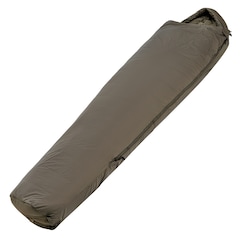 Спальний мішок Carinthia Tropen Large Olive - Лівий