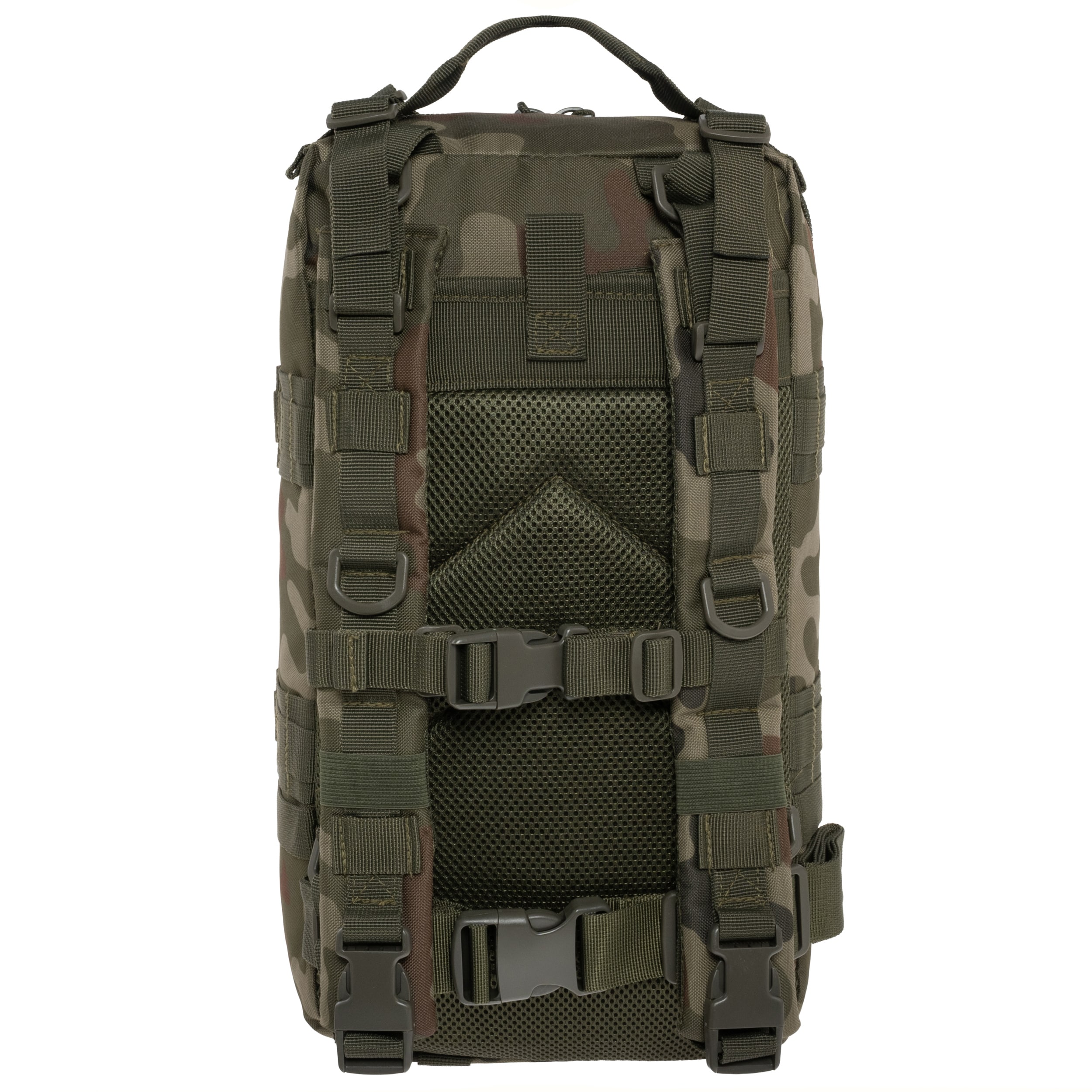 Рюкзак Texar Assault 25 л wz.93 Pantera PL Woodland