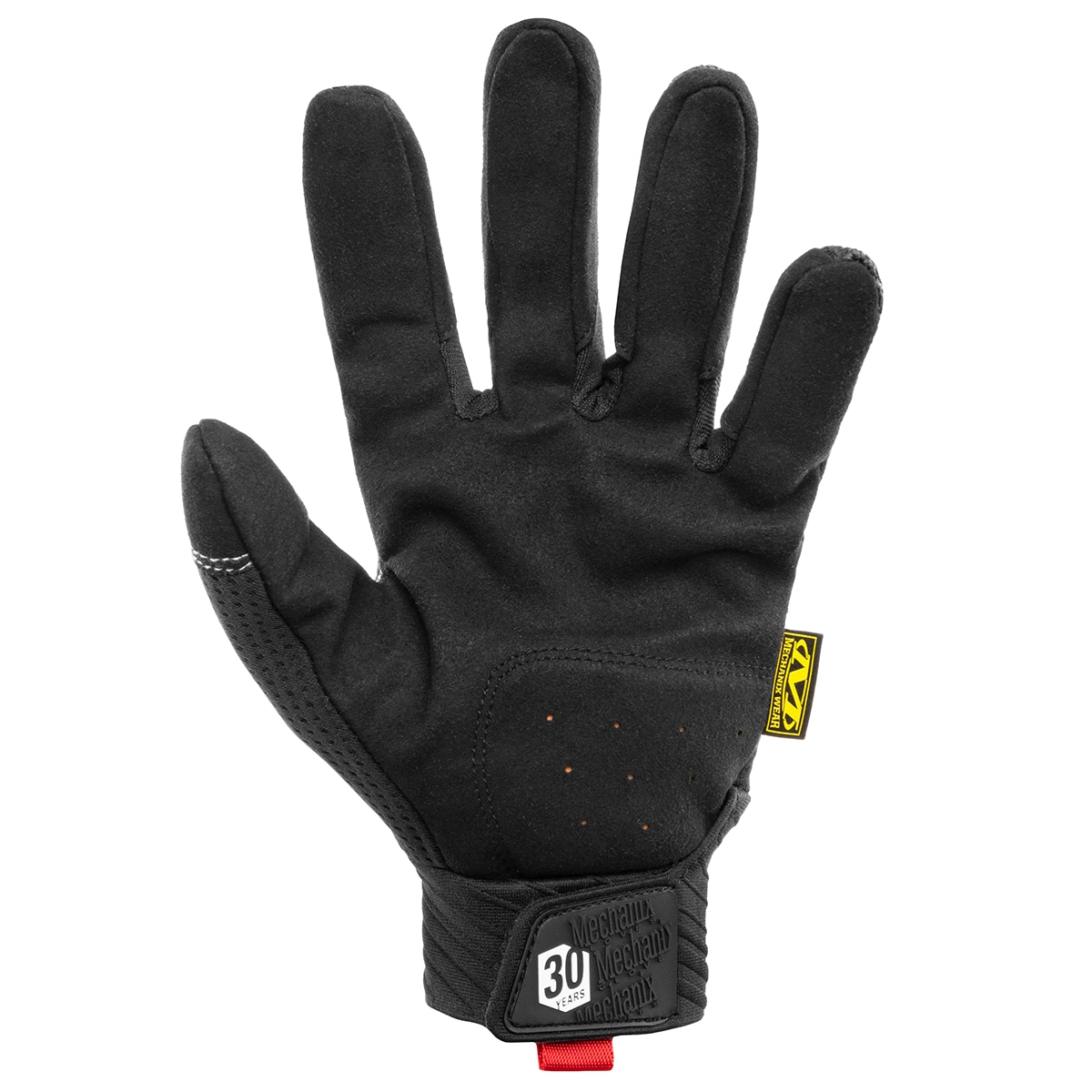 Тактичні рукавиці Mechanix Wear Original Plus - Black