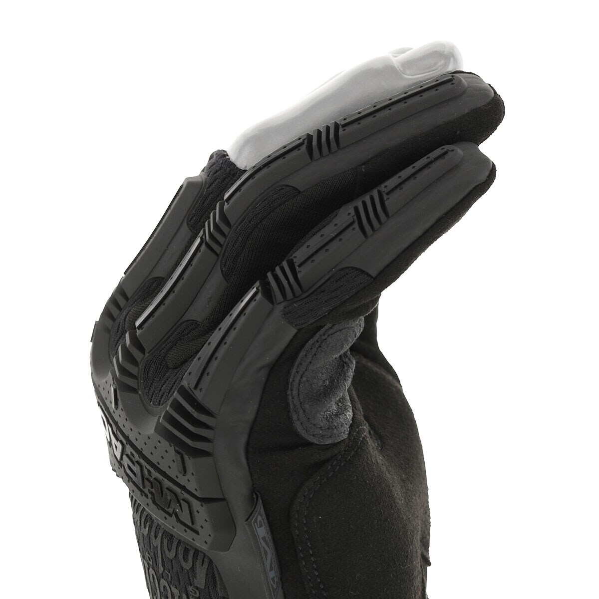 Тактичні рукавиці Mechanix Wear M-Pact Trigger Finger - Covert Black