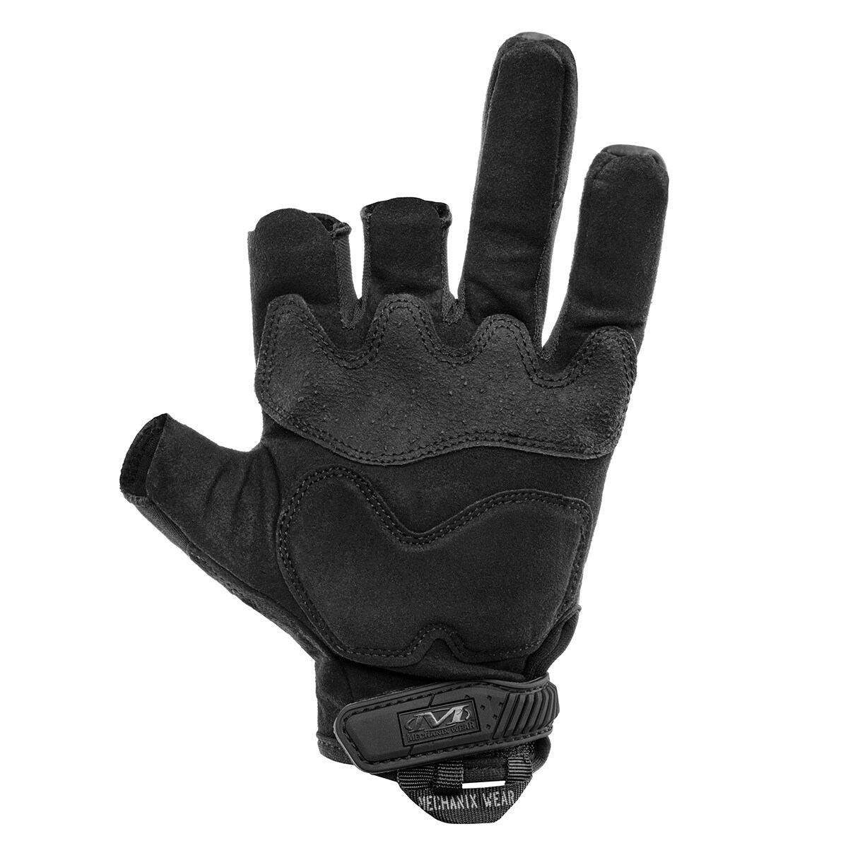 Тактичні рукавиці Mechanix Wear M-Pact Trigger Finger - Covert Black