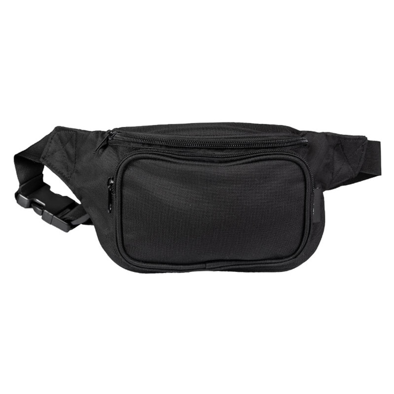 Бананка Mil-Tec Fanny Pack - Black