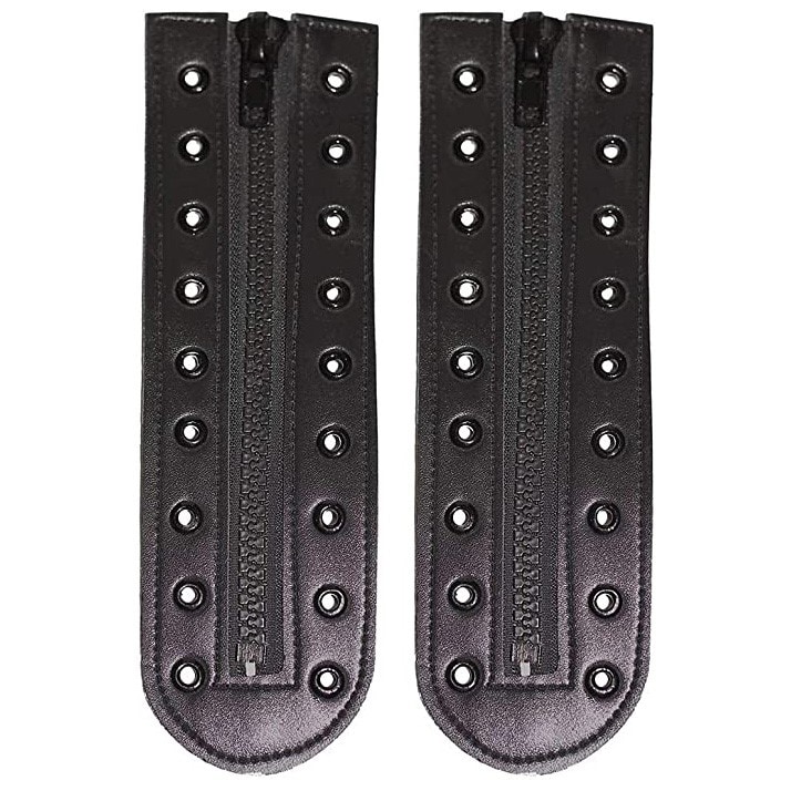 Блискавка Mil-Tec для черевиків з 9 отворами 2 шт. - Black