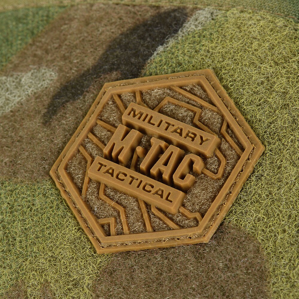 Сумка M-Tac Sphaera Hardsling Bag Large Elite з липучкою - MultiCam