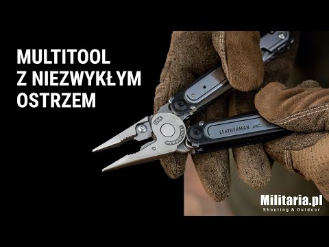 Мультитул Leatherman ARC