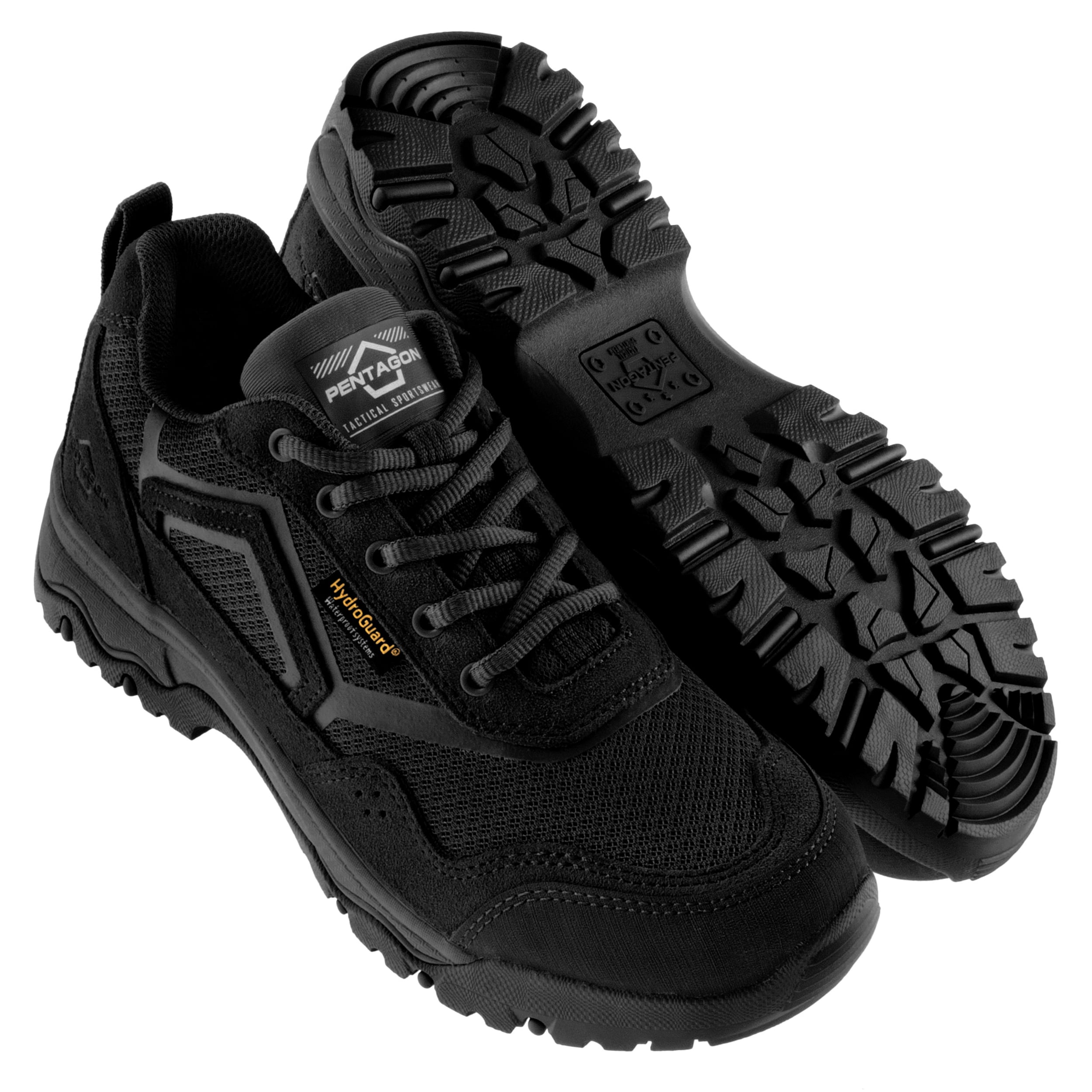 Кросівки Pentagon Scorpion Suede V2 4