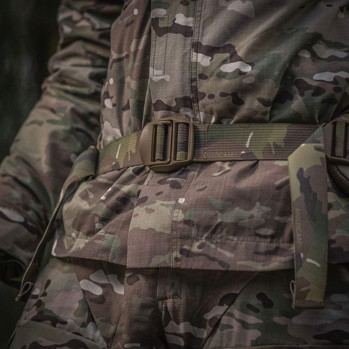 Рюкзак M-Tac Large Gen.IV Elite 60 л - MultiCam