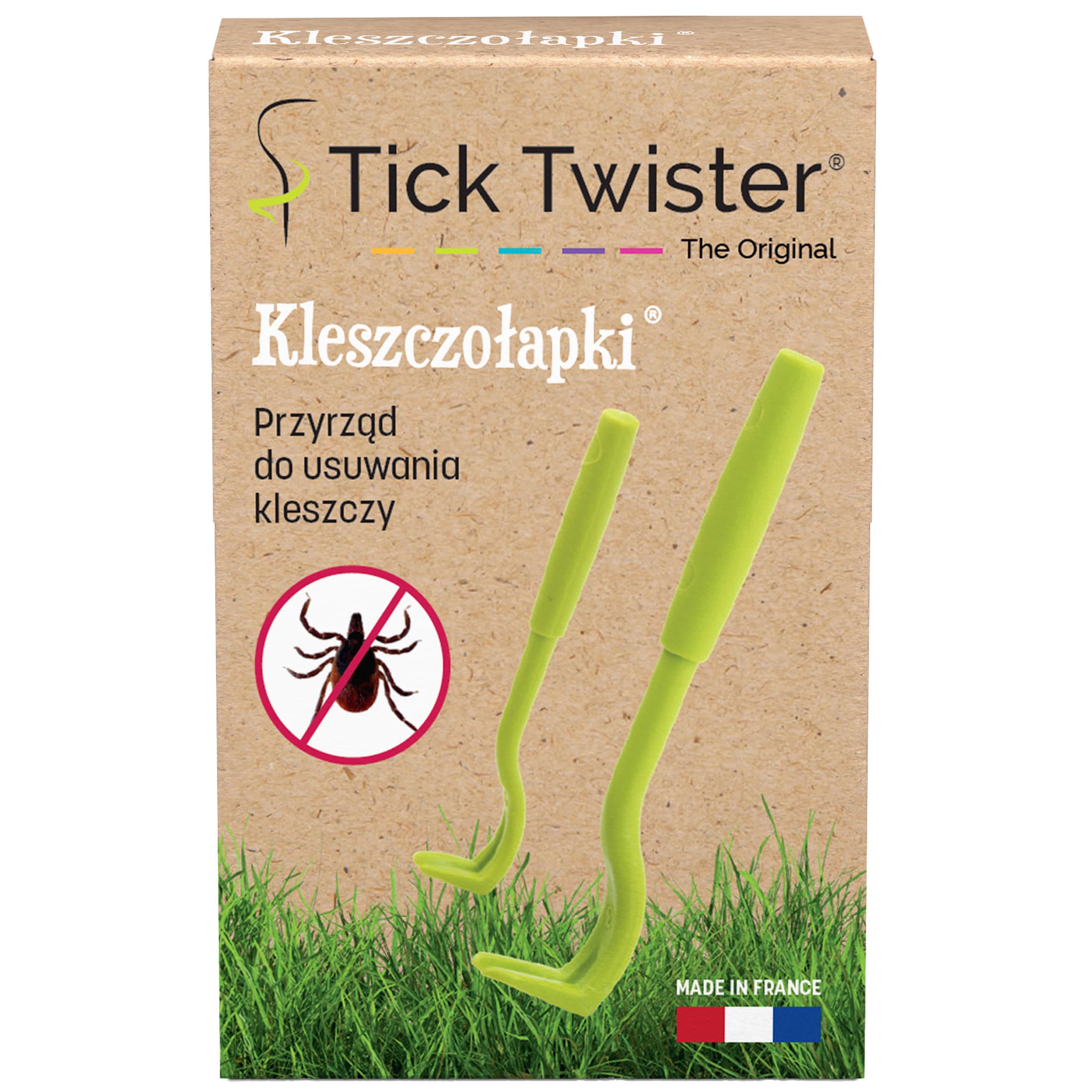 Інструмент для видалення кліщів Tick Twister