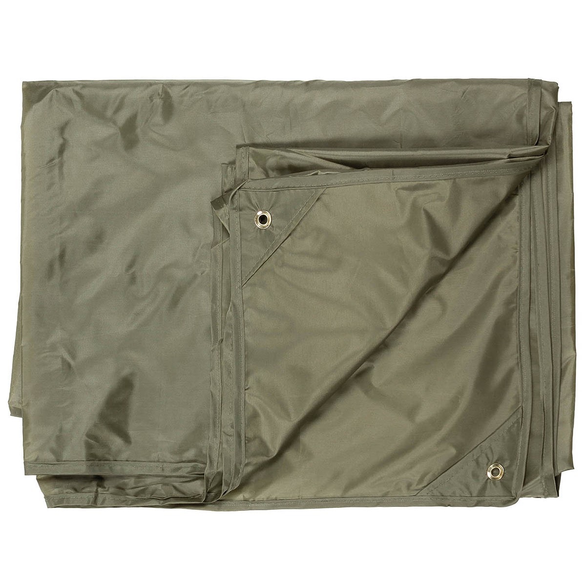 Брезент для кемпінгу MFH Tarpaulin 4x5 м - OD Green