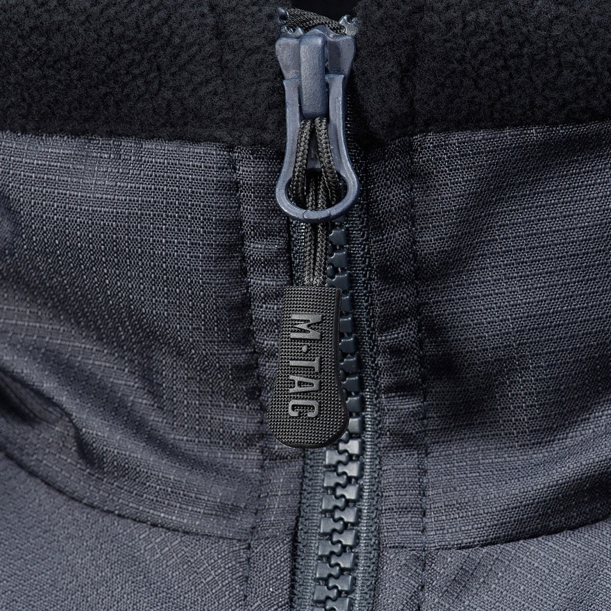 Флісова кофта M-Tac Alpha Microfleece Gen II - Dark Navy