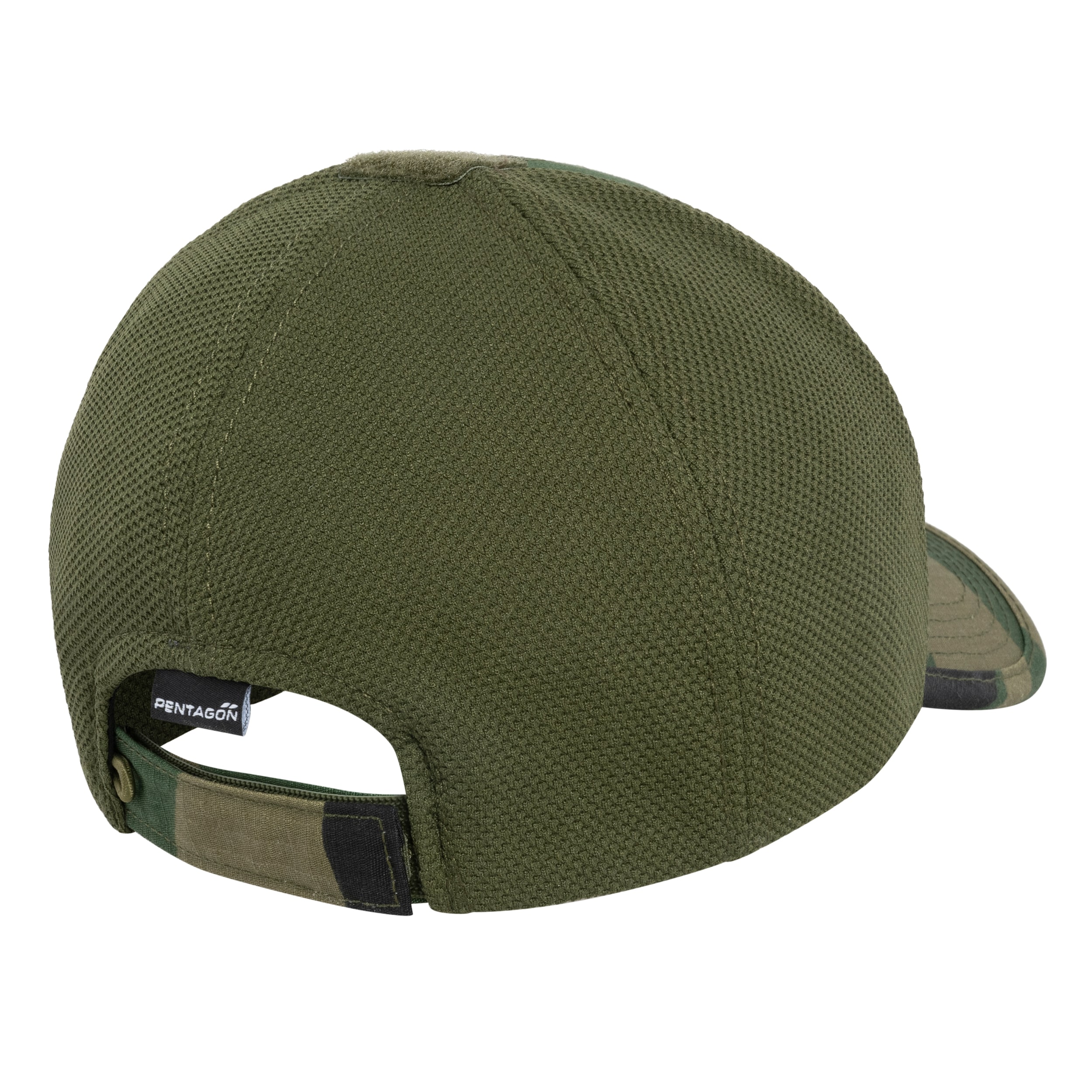 Бейсболка Pentagon Raptor BB Cap - Woodland
