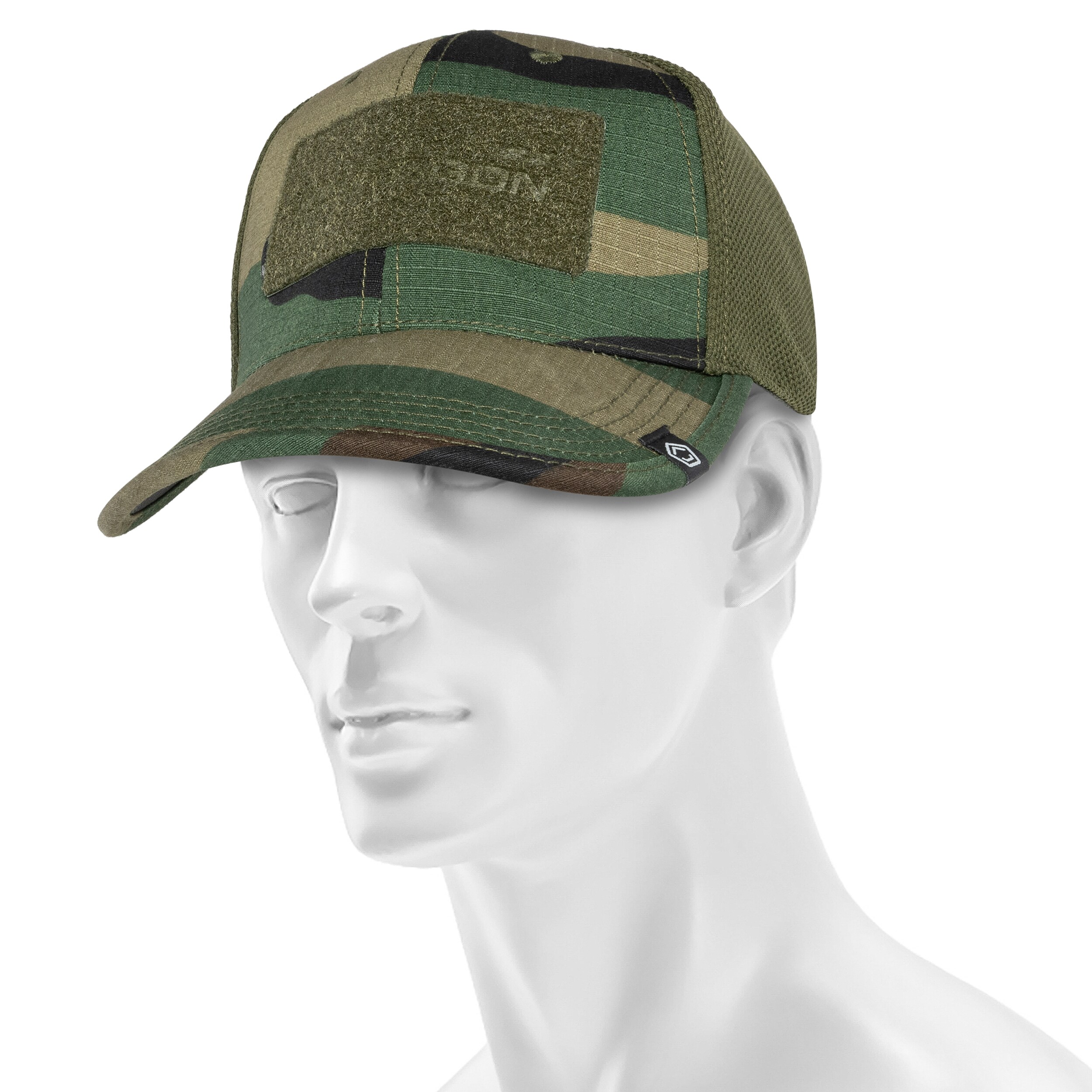 Бейсболка Pentagon Raptor BB Cap - Woodland