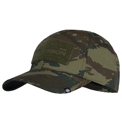 Бейсболка Pentagon Tactical 2.0 BB Rip-Stop Cap - Greek Lizard