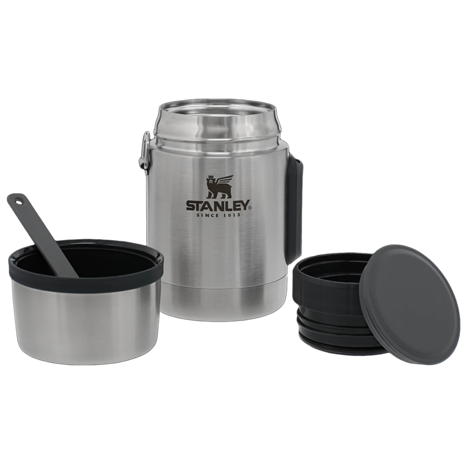 Термос для їжі Stanley Adventure Stainless Steel All-in-One Food Jar - Stainless