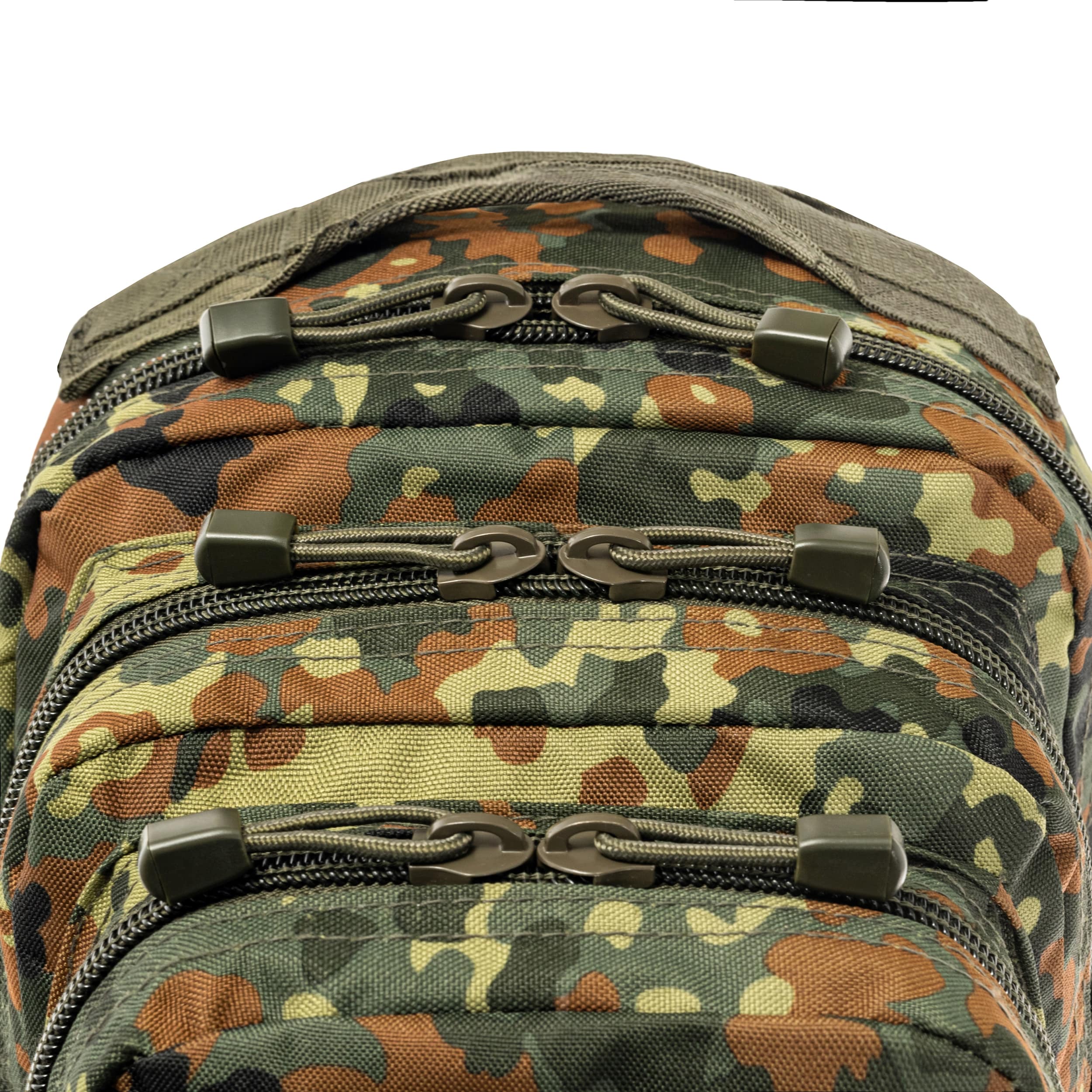 Рюкзак Mil-Tec Assault Pack Small 20 л - Flecktarn