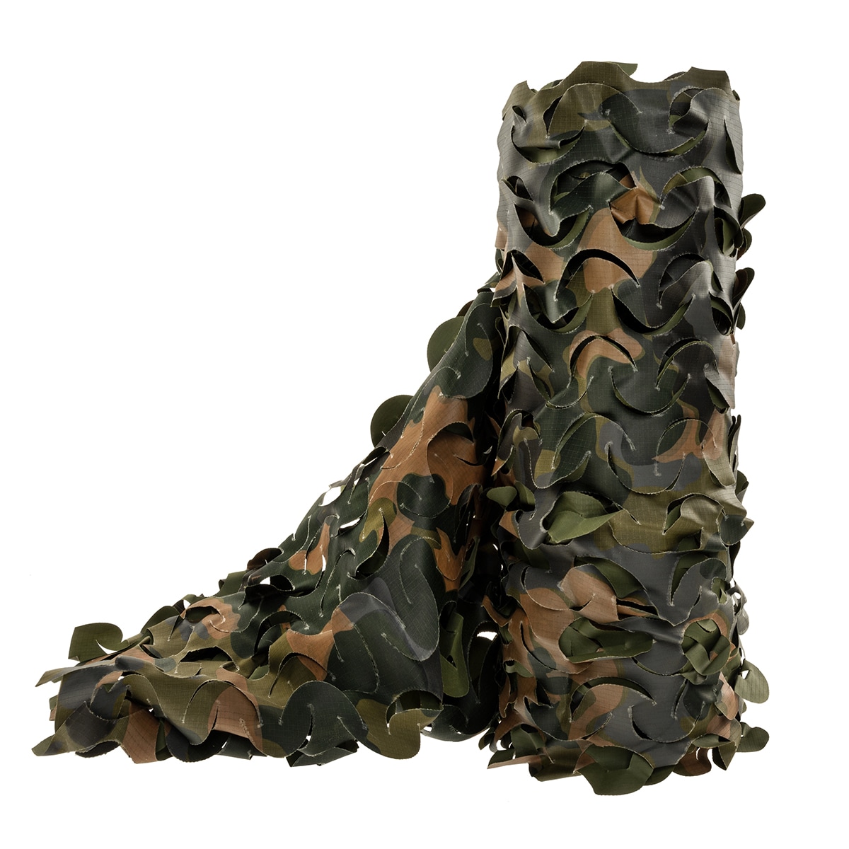 Маскувальна сітка Mil-Tec CamoSystems Basic Light 1,1x3 м - Flecktarn